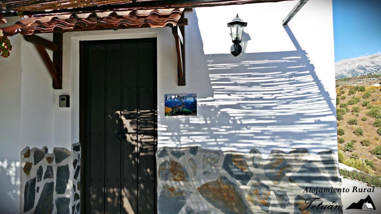 Alojamiento Rural Tetuan Árchez Exterior photo