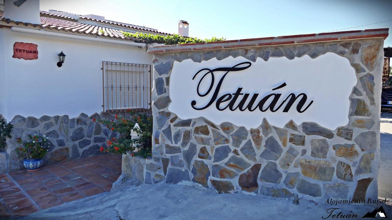 Alojamiento Rural Tetuan Árchez Exterior photo