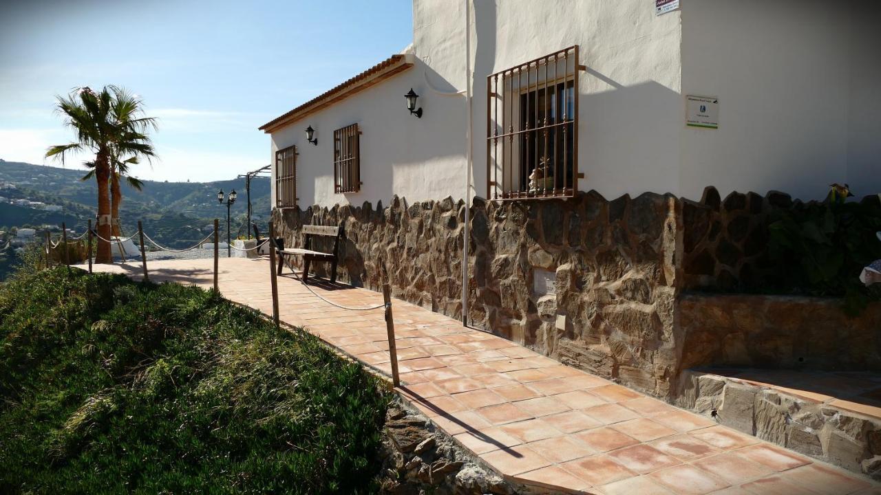 Alojamiento Rural Tetuan Árchez Exterior photo