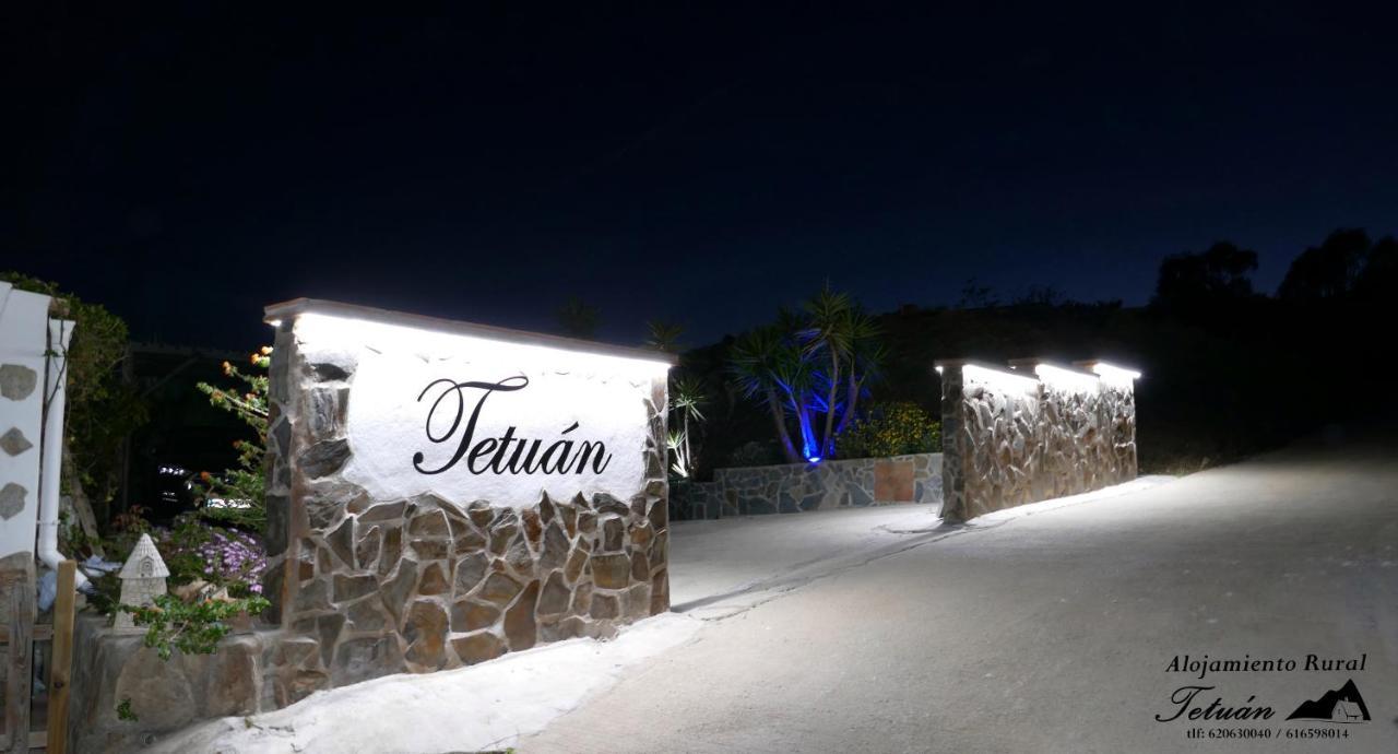 Alojamiento Rural Tetuan Árchez Exterior photo