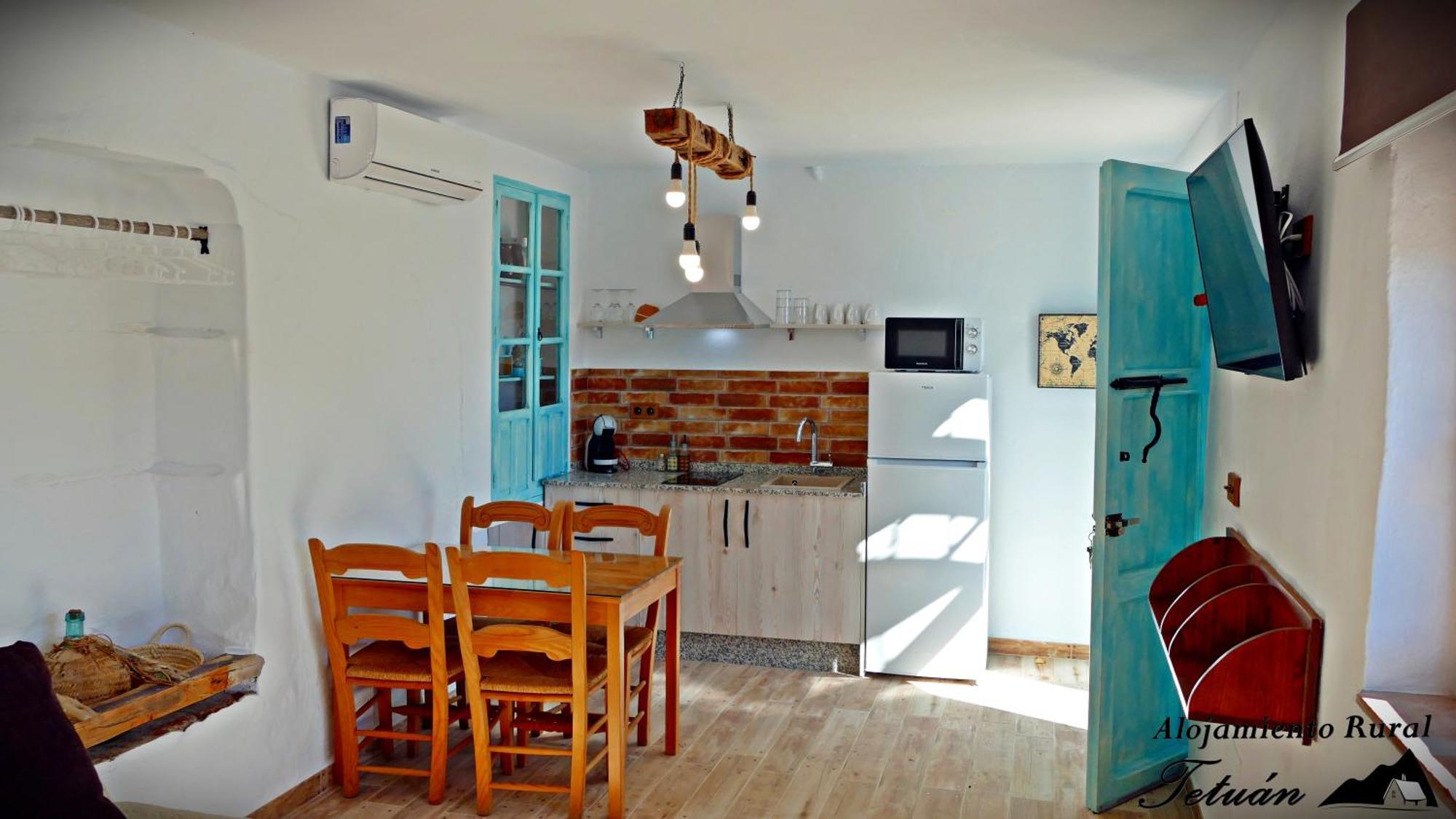 Alojamiento Rural Tetuan Árchez Room photo