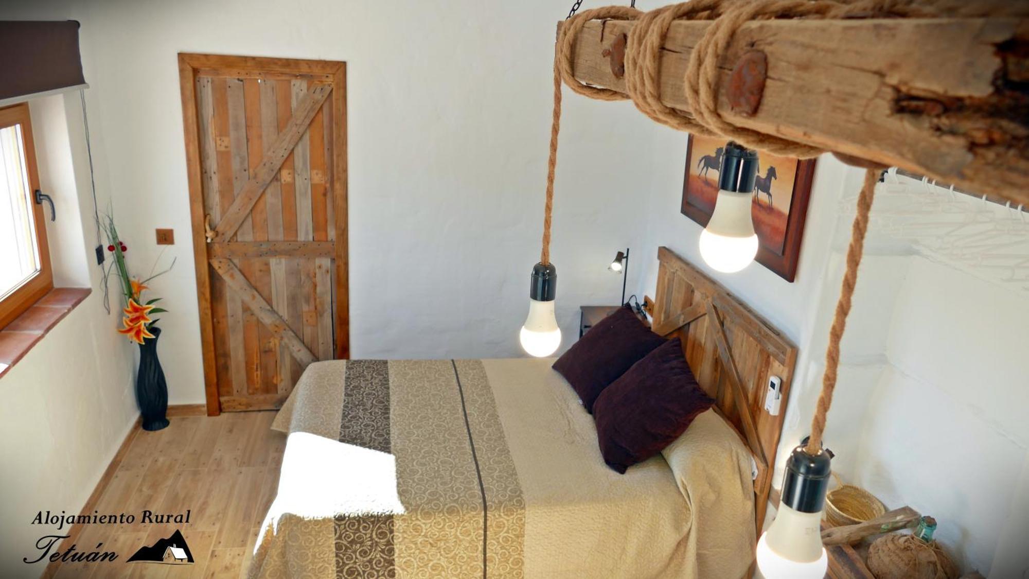 Alojamiento Rural Tetuan Árchez Room photo